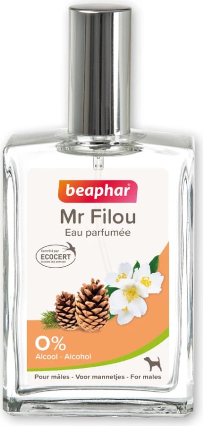 Parfum për qen Beaphar, 50 ml