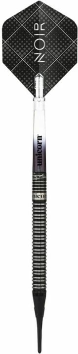 Shigjeta dart Unicorn për meshkuj NOIR Gary Anderson