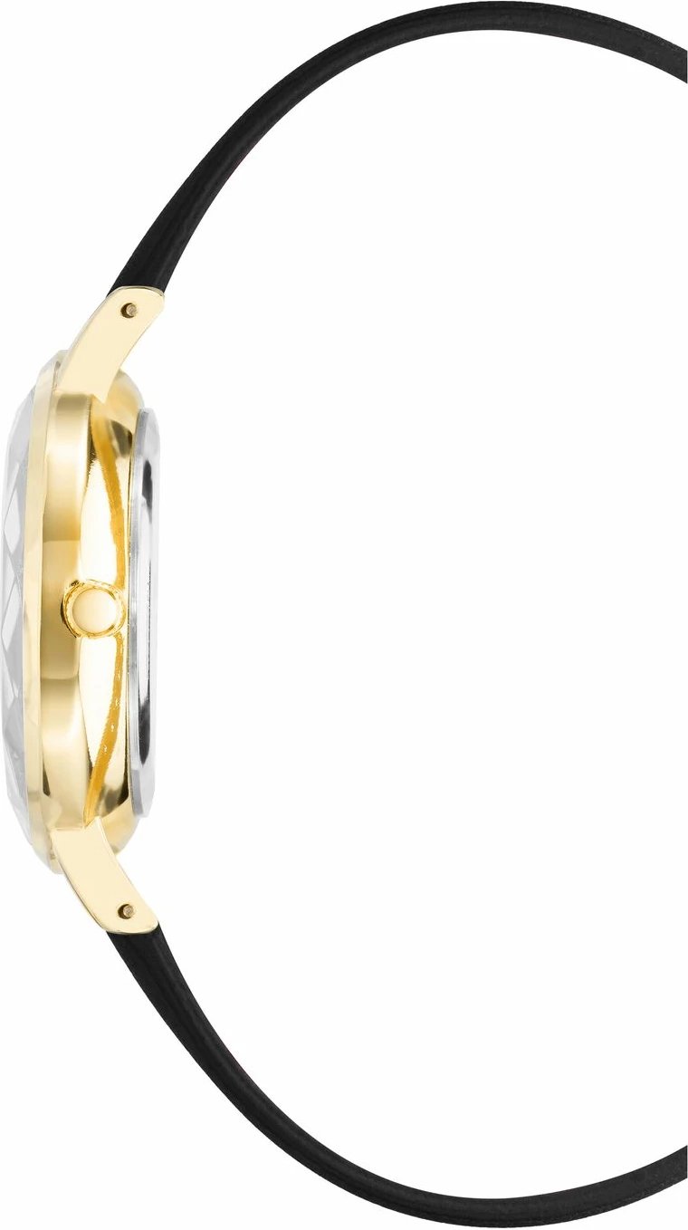 Orë dore për femra Juicy Couture, e zezë/ari