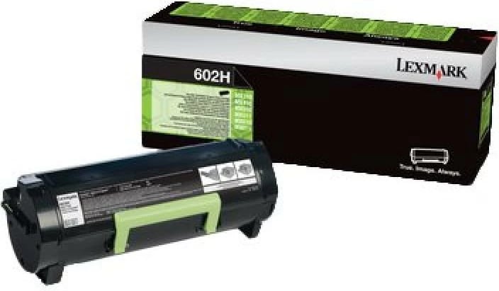 Toner Lexmark 602H (60F2H00) kapacitet i lartë rendiment deri 23,700 faqe e zezë