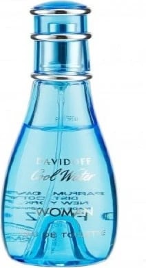 Eau de Toilette Davidoff Cool Water Woman për femra 30ml