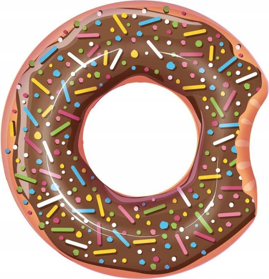 Rreth noti për fëmijë Bestway, donut