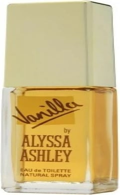 Eau de Toilette unisex Alyssa Ashley Vanilla 25ml