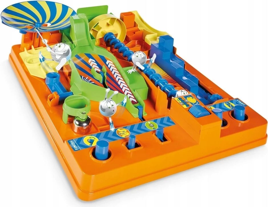 Lojë arcade TOMY Screwball Scramble Level 2, Multikolor