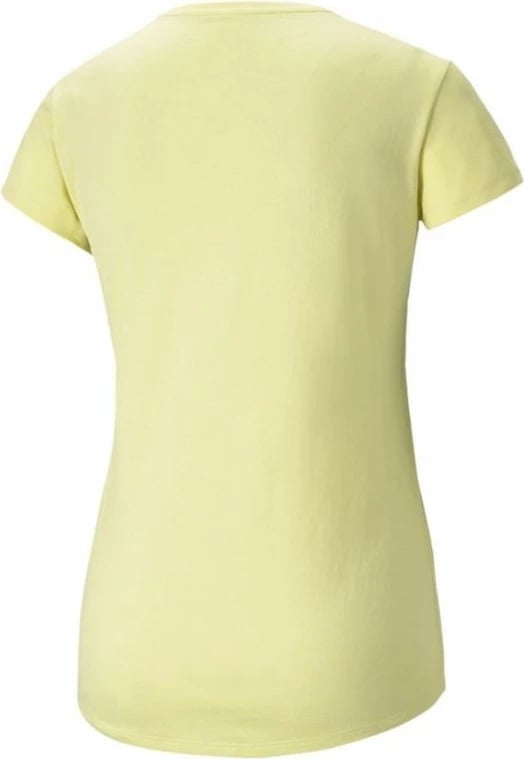 Maicë Puma për femra, e verdhë