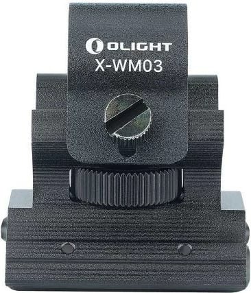 Mbajtës magnetik OLIGHT X-WM03 për llamba, alumini