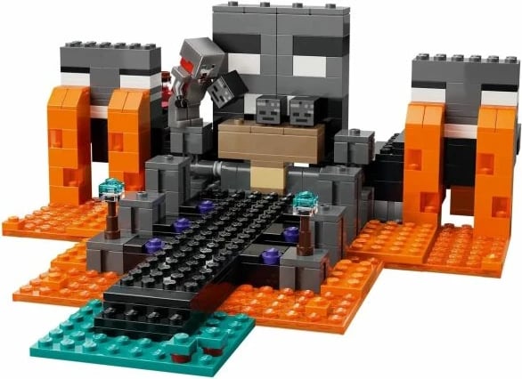 Lego Minecraft set për fëmijë