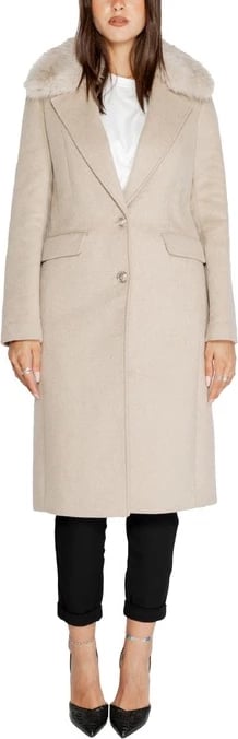 Pallto Guess femra, beige