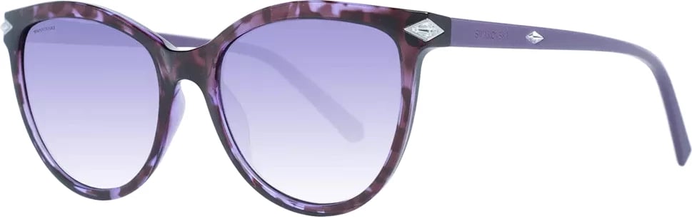 Syze dielli për femra Swarovski, shumëngjyrëshe 