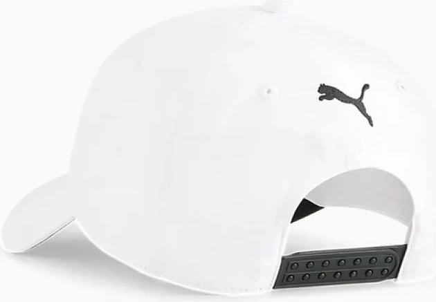 Kapelë Puma për meshkuj, e bardhë