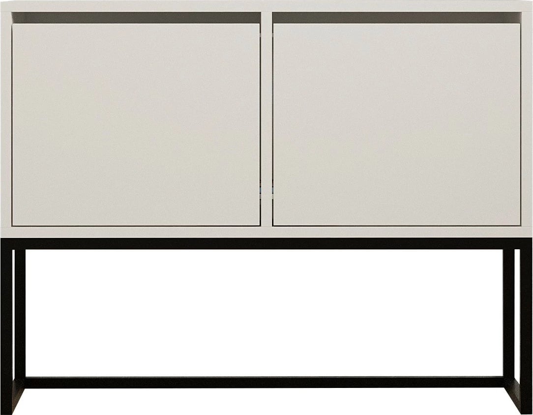 Konsolë Hanah Home, Zermat, e bardhë