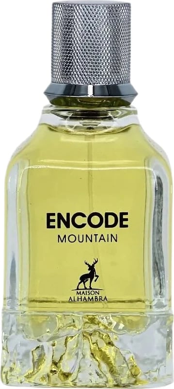 Eau de Parfum për meshkuj Maison Alhambra Encode Mountain, 100ml