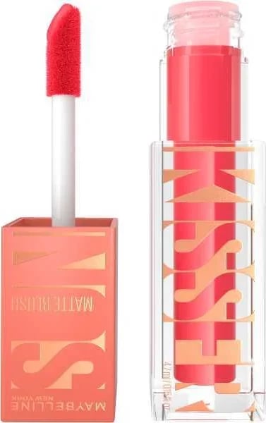 Blush i lëngshëm Maybelline Sun Kisser Matte, 30 Pink Mirage, 4.7 ml