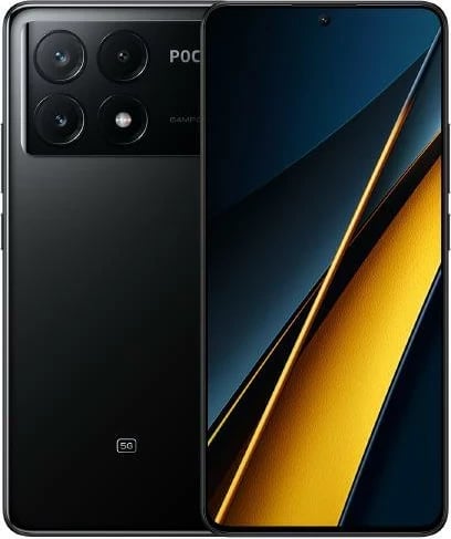 Celular POCO X6 Pro 12+512GB 5G i zi