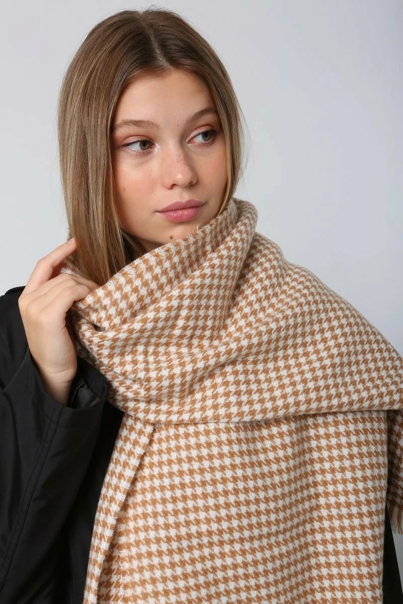 Shall Jumeon, ngjyrë mink, Sal1220