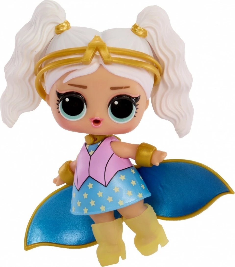 Lodër surprizë L.O.L. Surprise Eye Spy Mix Doll, MGA, 542629-EUC, plastikë, për vajza, ngjyra të ndryshme Lodër surprizë L.O.L. Surprise Eye Spy Mix Doll, MGA, 542629-EUC, plastikë, për vajza, ngjyra të ndryshme