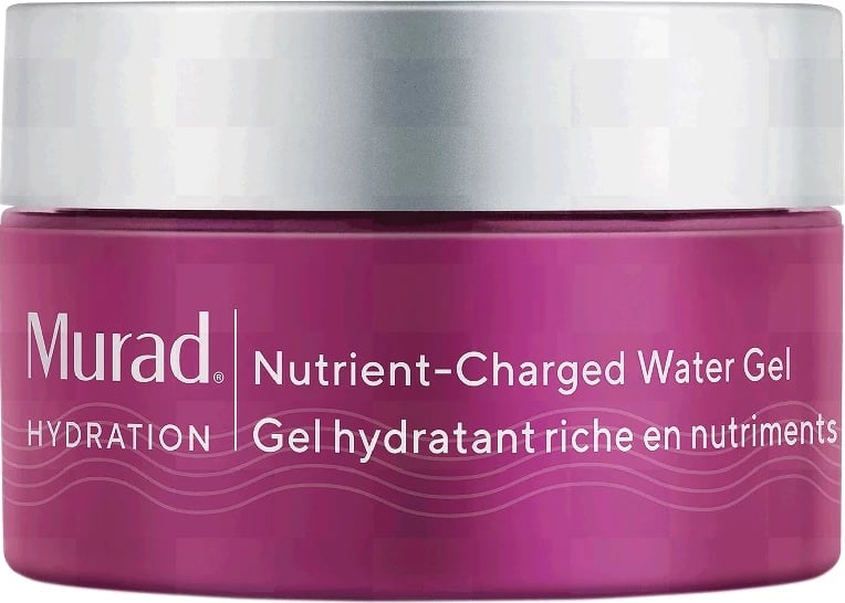 Xhel hidratues për fytyrë Murad Hydration Nutrient-Charged Water Gel për femra, 50ml