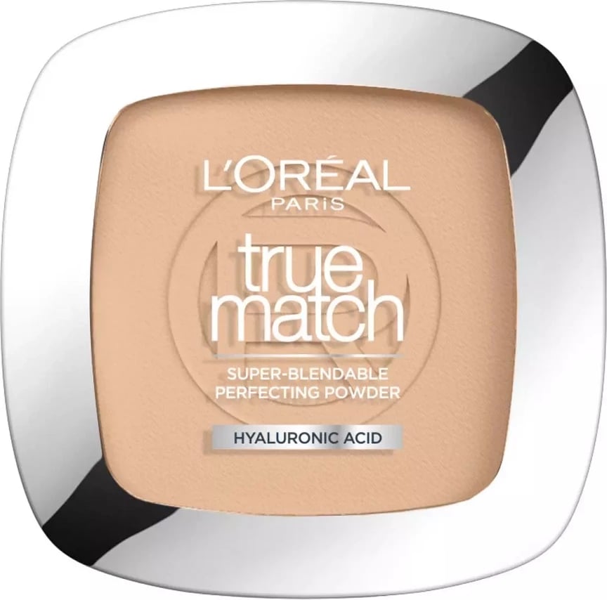 Puder kompakte për femra L'Oreal Paris True Match Super-Blendable Perfecting Powder 2N Neutral Undertone, 9g