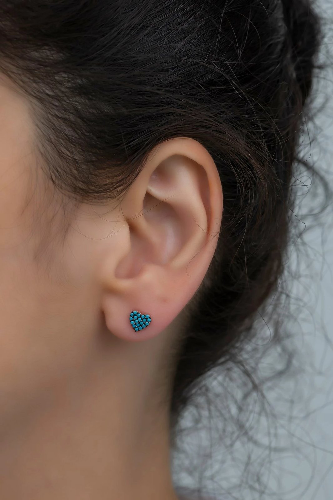 Vath argjendi Jumeon, ngjyrë argjendi dhe kaltër, NRZ99397