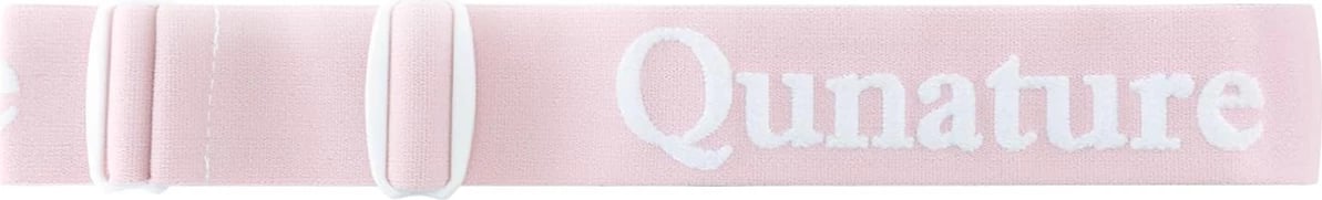 Syze skijimi Qunature Pink pa kornizë, Rozë