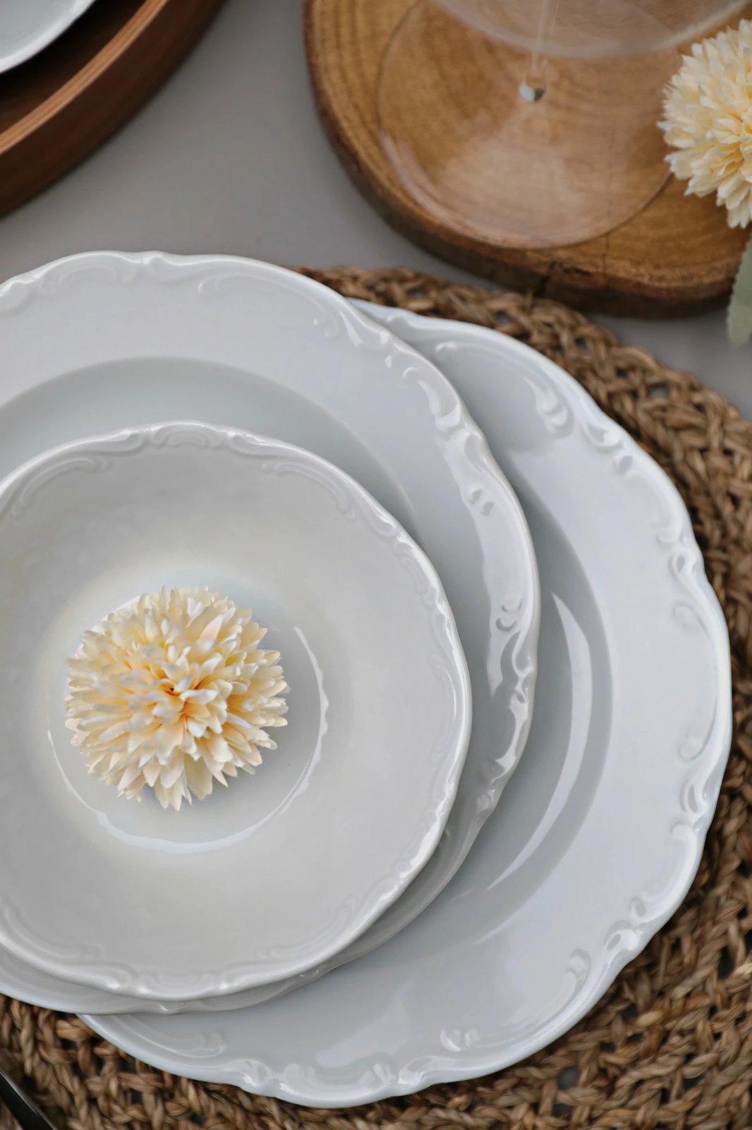 Set darke 18 pjese, Hermia, SM18Y400