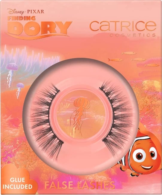 Qerpikë artificial Catrice Disney Pixar Finding Dory  020 Whale Whispers, 2 copë, (1 palë)