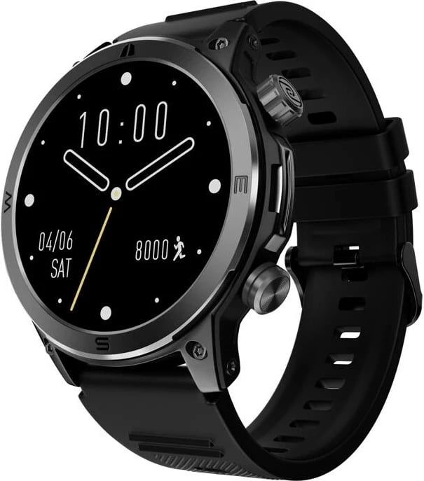 Smartwatch Noise Endeavour, 1.46" AMOLED, IP68, i zi