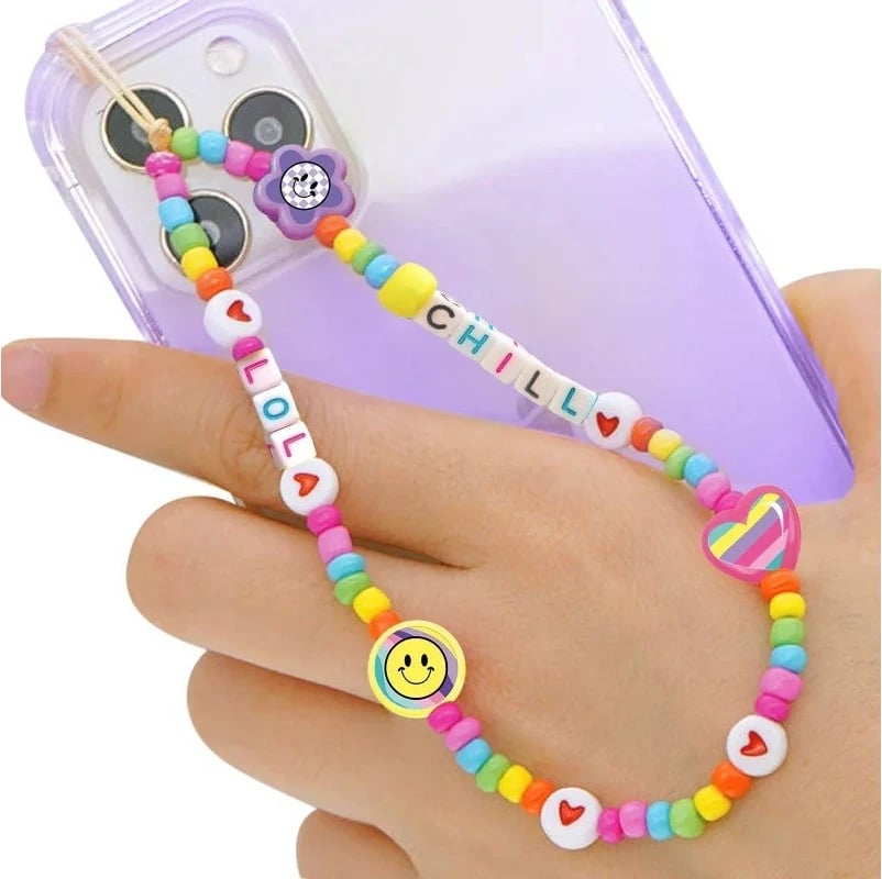 Set kreativ byzylykë miqësie, Epee Project Glam EP60469, 300+ aksesorë, për vajza 6+, shumëngjyrësh