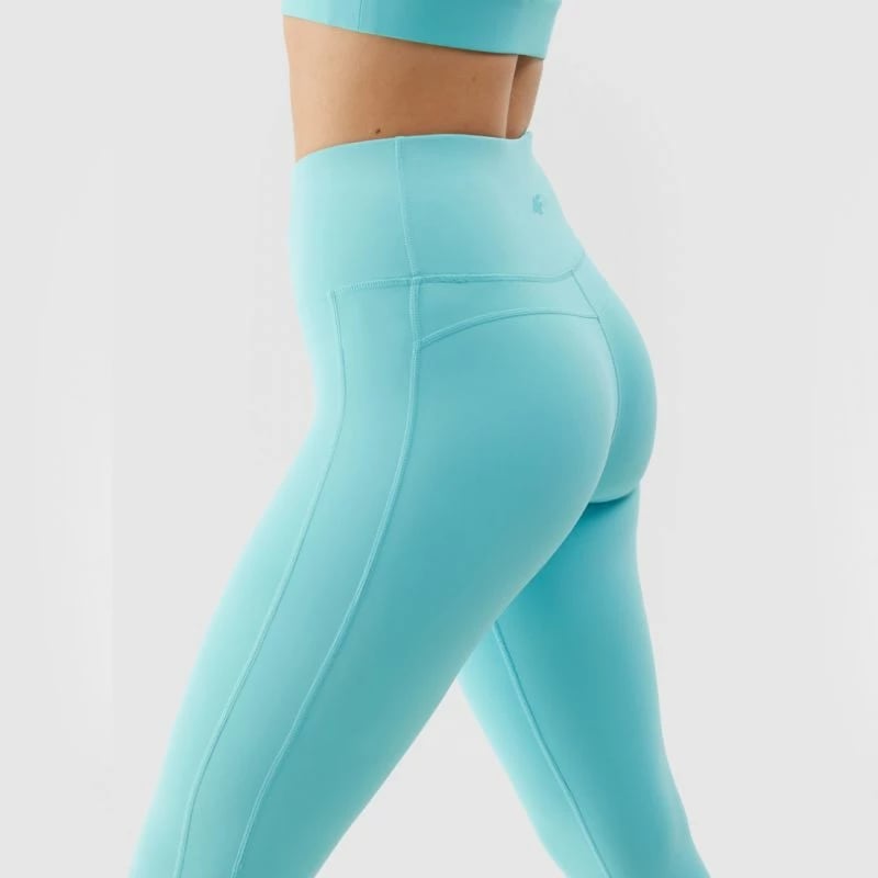 Hellonke për femra 4F, blu