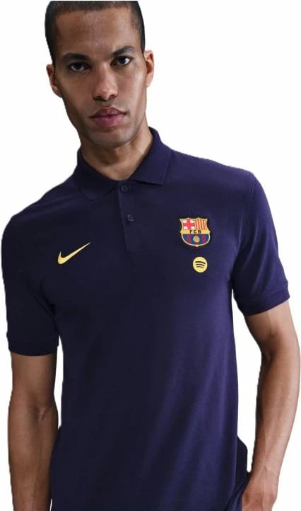 Maicë polo Nike FC Barcelona, mesatare