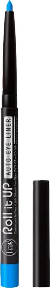 Eyeliner J.CAT BEAUTY Auto Roll It Up unisex D Blue