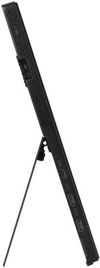 Monitor portabël LED 14" Full HD, ASUS ProArt PA148CTV (90LM06E0-B01170/B02170), 100% sRGB/Rec.709, Calman Verified, zi