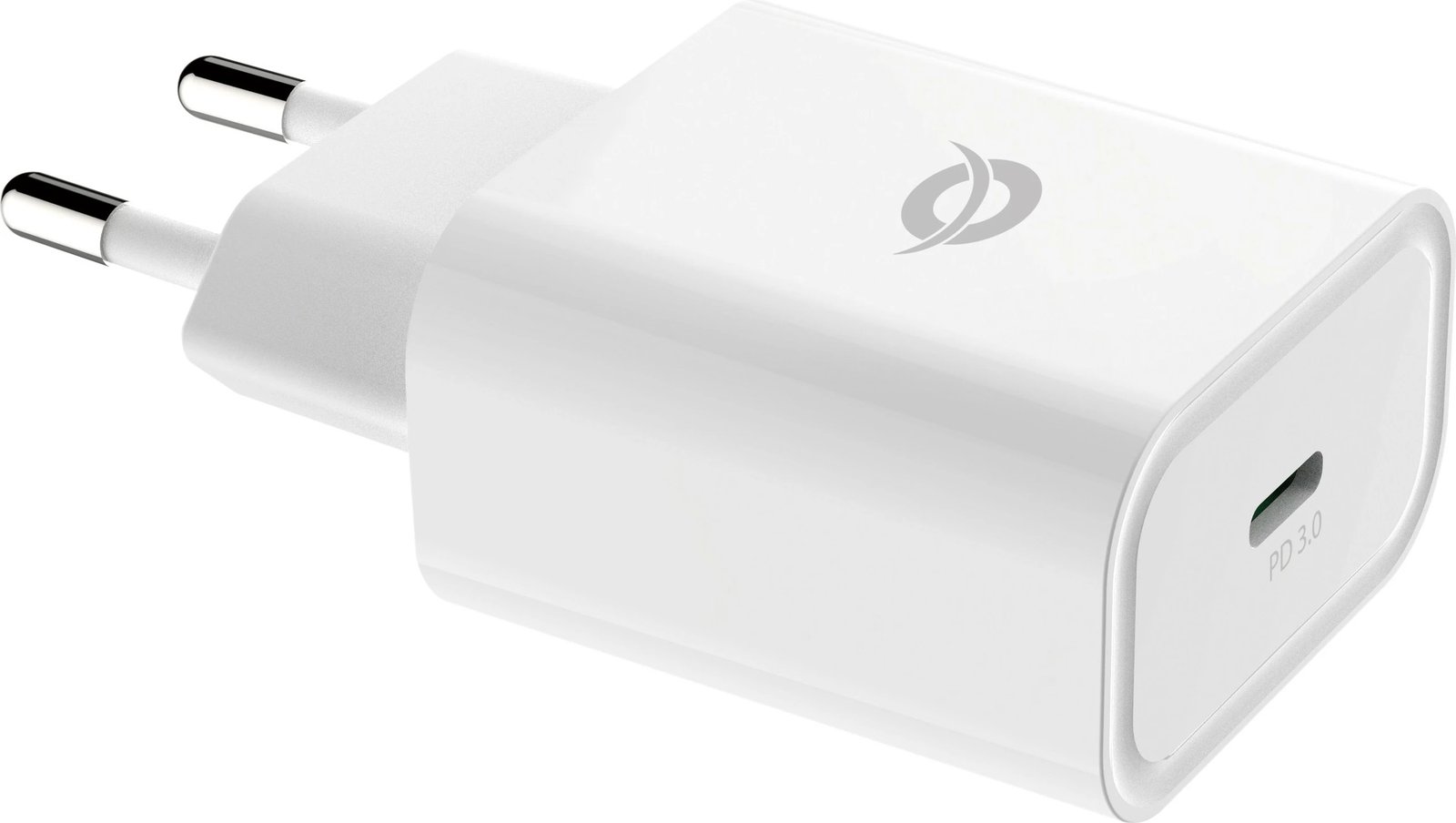 Karikues Conceptronic USB-C 20W PD3.0 i bardhë