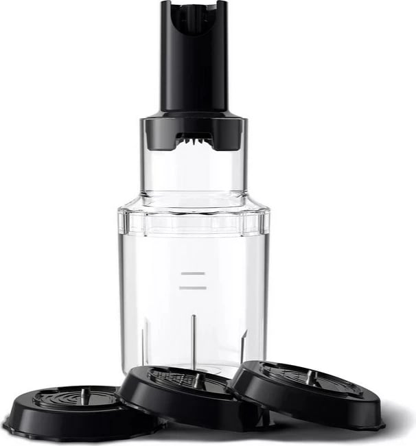 Blender Philips 5000 series HR2684/00, 1200 W, Ngjyrë e zezë, Çelik inox