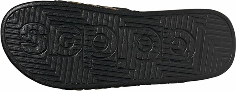 Shlapa adidas unisex, të zeza
