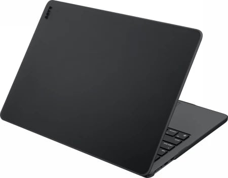Mbështjellës LAUT Huex për MacBook Air 13" M2/M3/M4, i zi