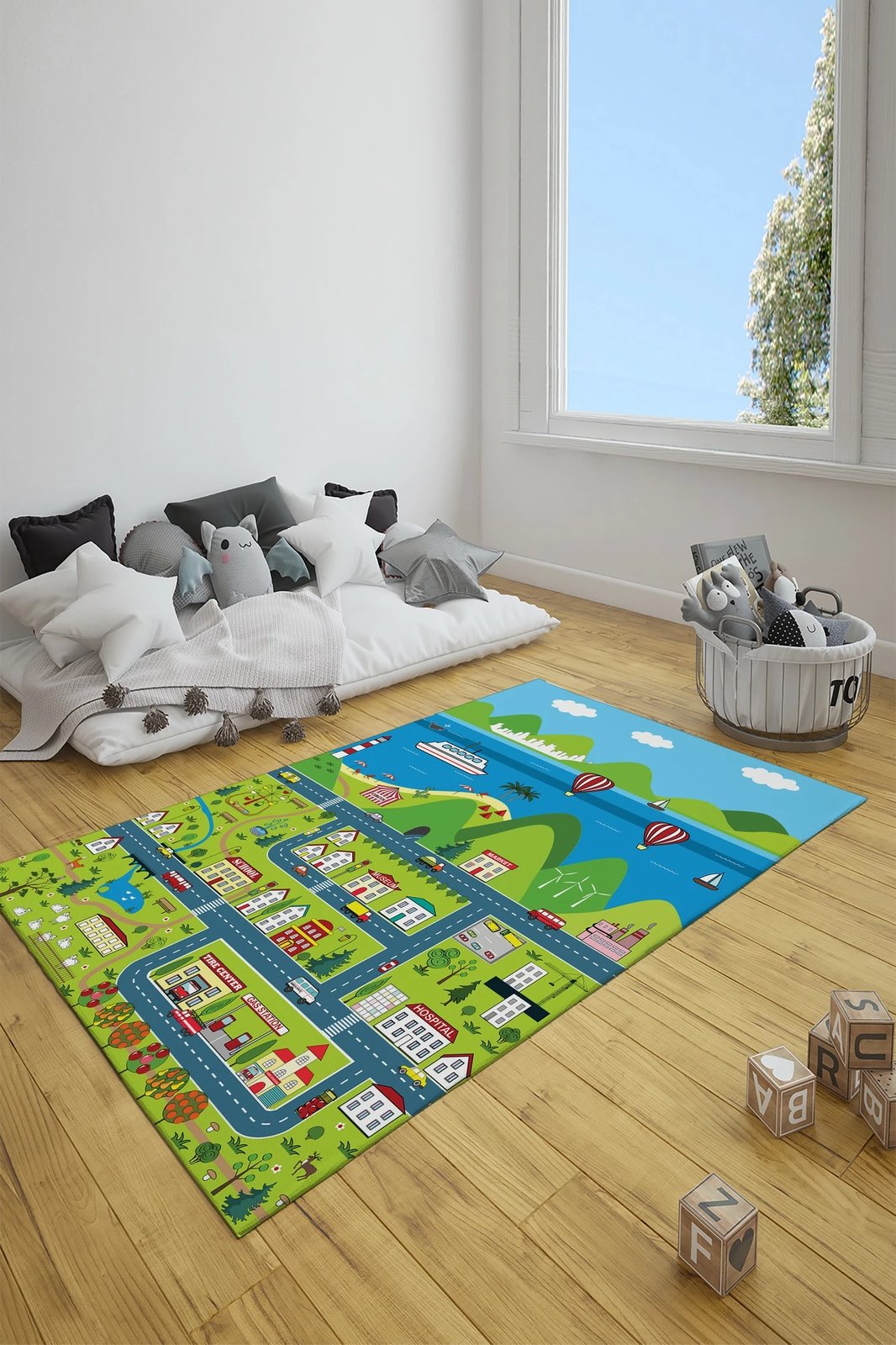 Qilim (80 x 200) Conceptum Hypnose, CT-3121