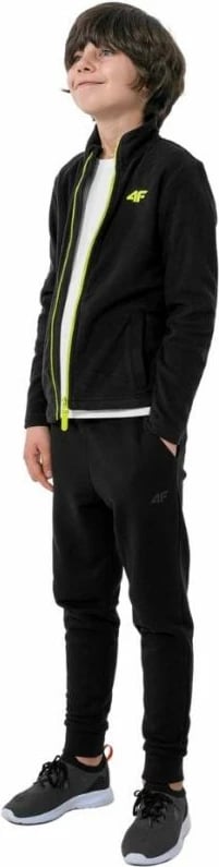 Duks për djem 4F, i zi