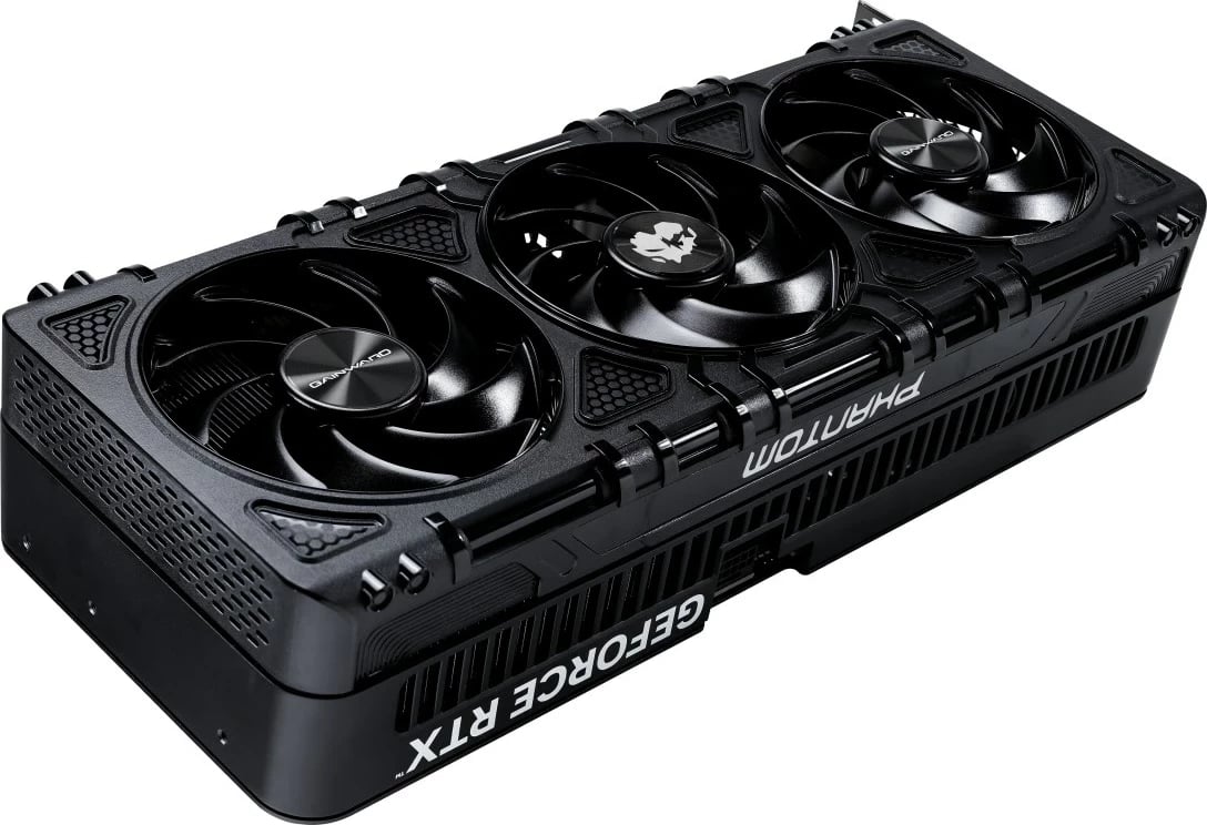 Kartelë grafike Gainward GeForce RTX 5090 Phantom GS, 32 GB GDDR7, e zezë