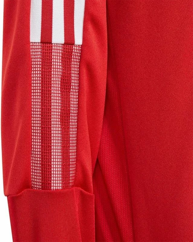 Duks për fëmijë adidas Tiro 21, i kuq