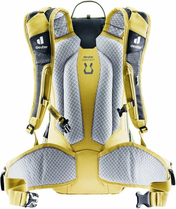 Çantë shpine Deuter unisex, e gjelbër
