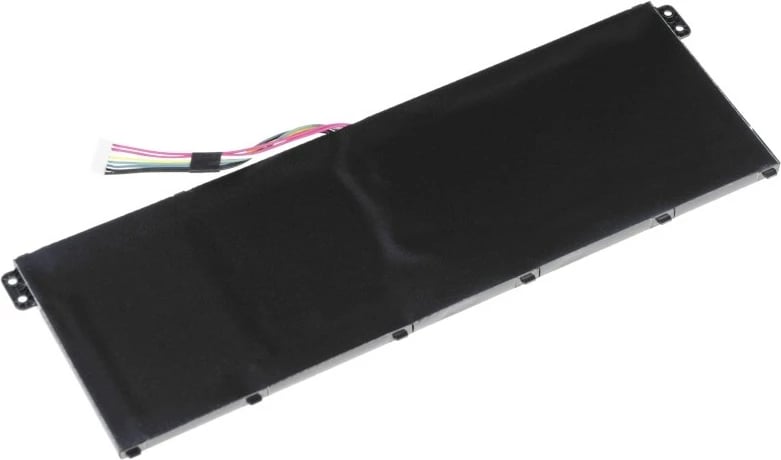 Bateri laptopi Green Cell AC52 për Acer Aspire E11, 11.4V, 2100mAh, e zezë
