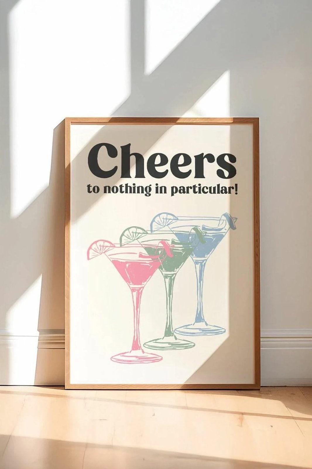 Pikturë dekorative me kornizë, shumëngjyrëshe, Ersy1Ham13