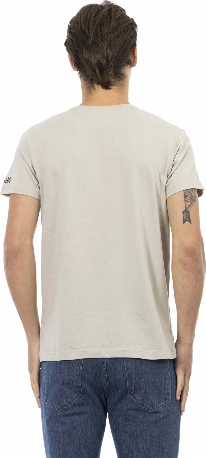 Maicë për meshkuj Trussardi Action, bezhë