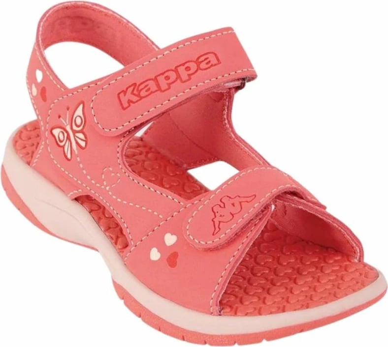 Sandale për vajza Crocs, rozë