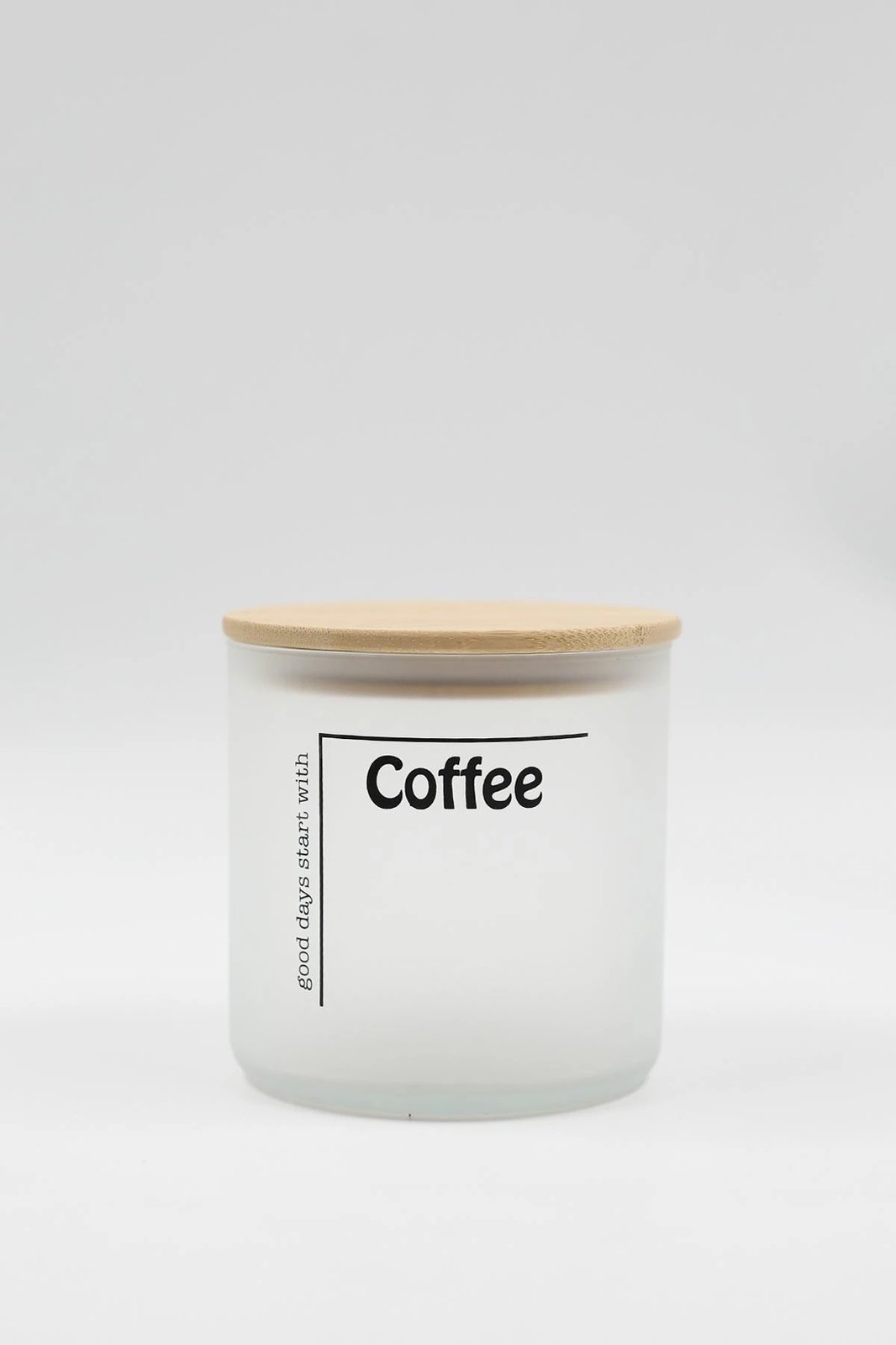 Set kavanozash (3 copë), Hermia Concept, e bardhë