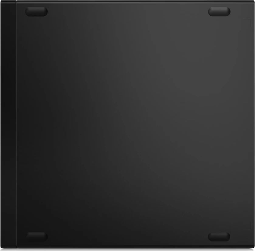Kasë Lenovo ThinkCentre M75q Gen 5, AMD Ryzen 3 8300GE, 8 GB RAM, 256 GB SSD, Windows 11 Pro, e zezë