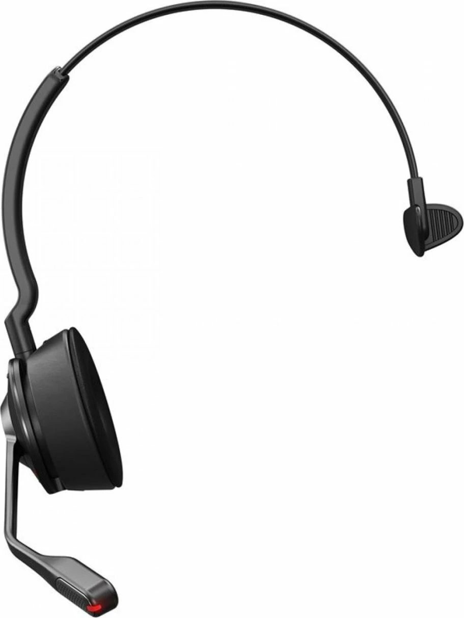 Kufje Jabra Engage 55 SE, USB-A, MS Mono, Wireless, E zezë