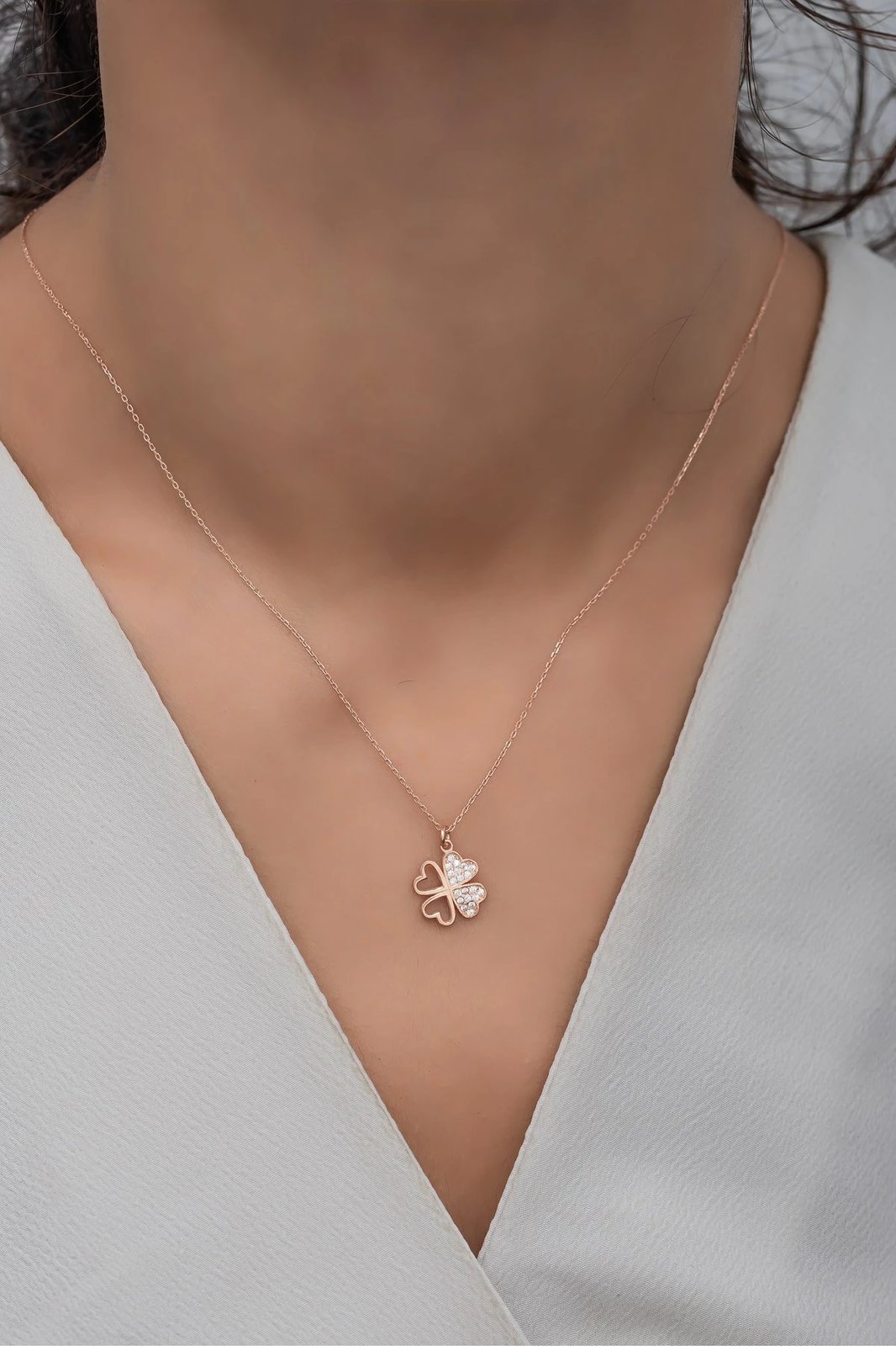 Varëse argjendi Jumeon, ngjyrë ari rozë, NRZ99564