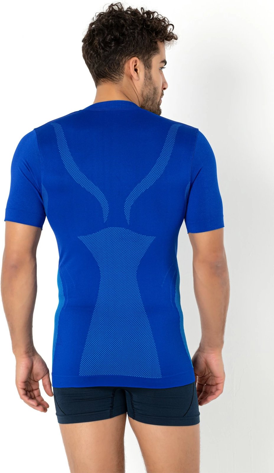 Bluzë sportive për meshkuj, Jumeon, 237-007200008, e kaltër